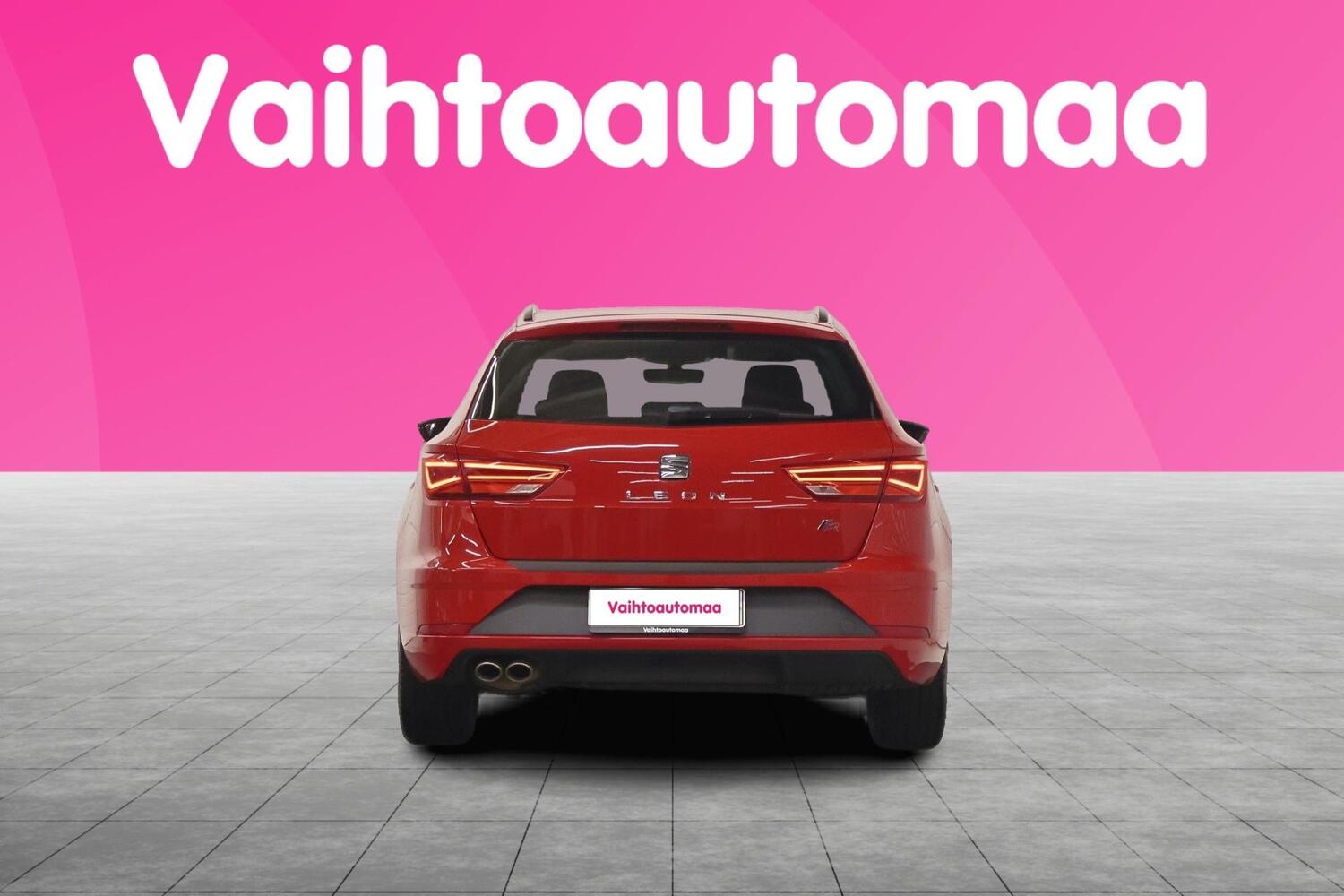 SEAT Leon ST vaihtoauto