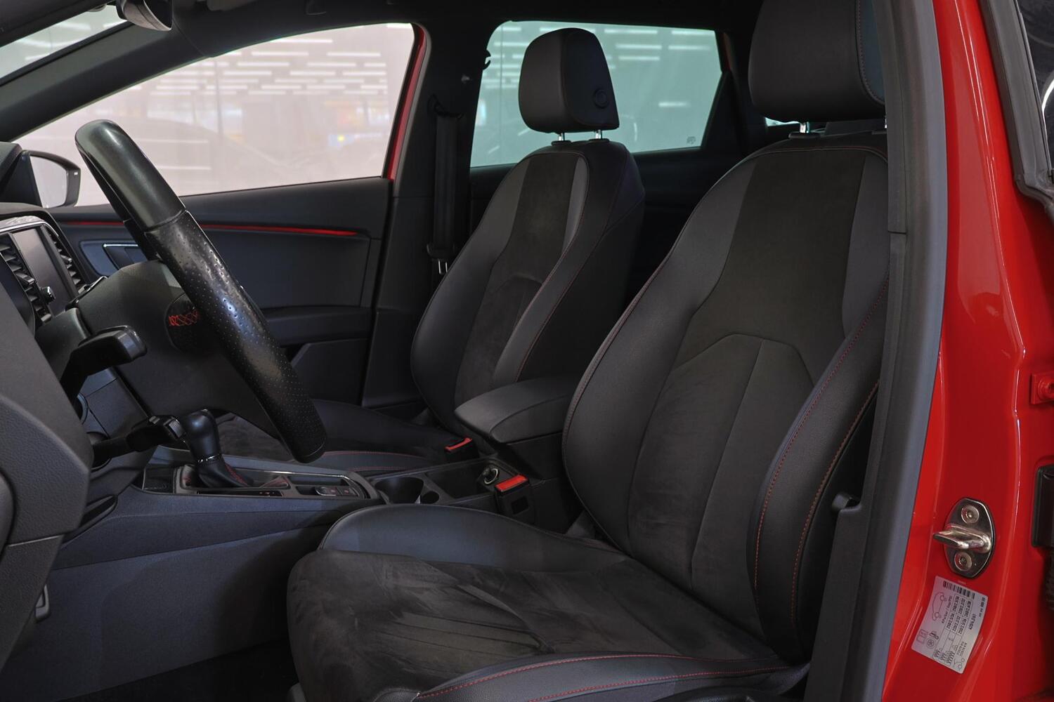 SEAT Leon ST vaihtoauto