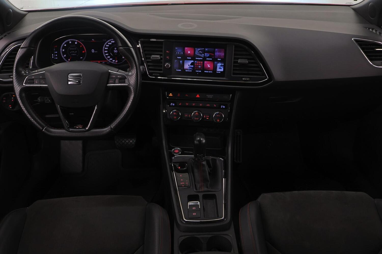 SEAT Leon ST vaihtoauto