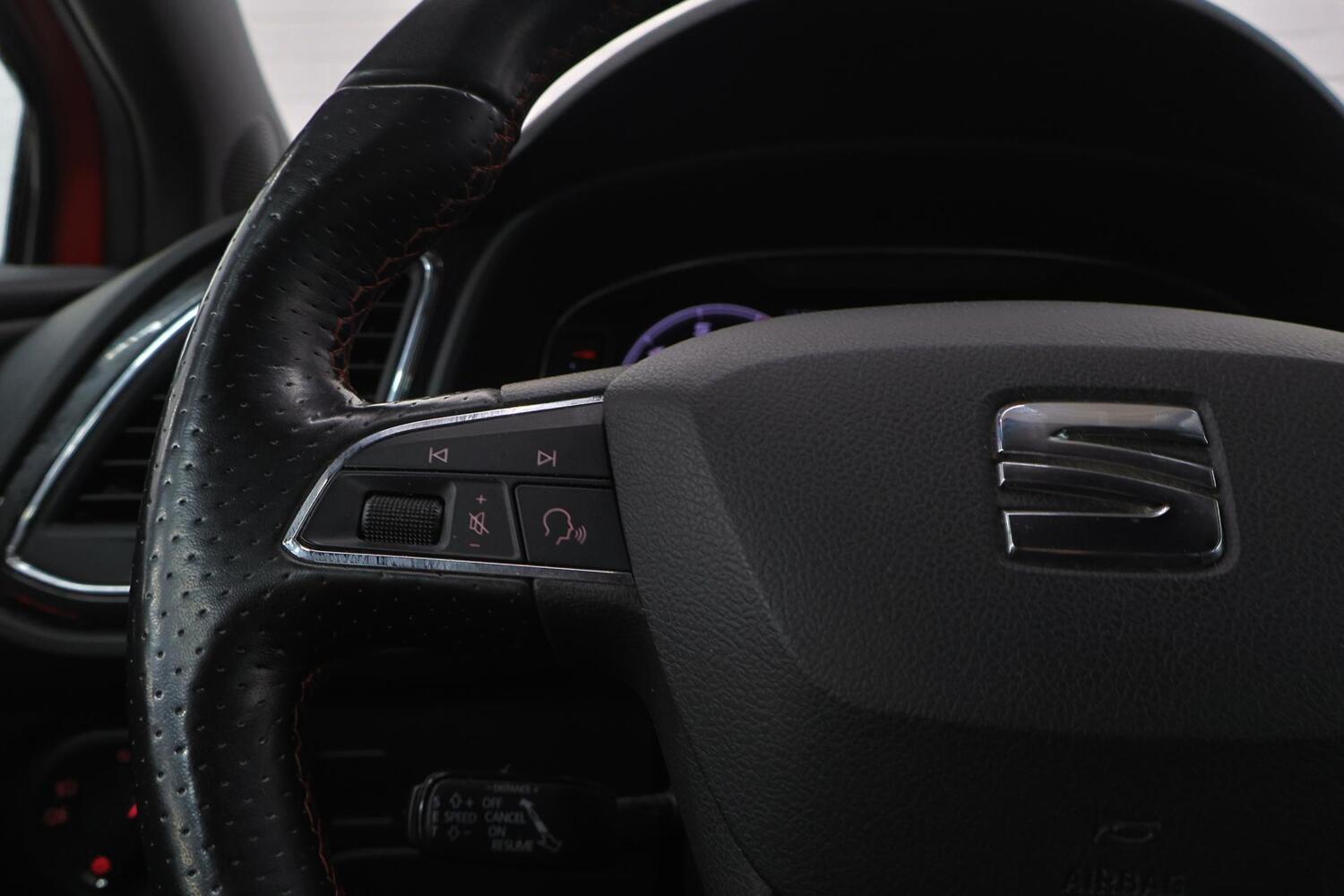 SEAT Leon ST vaihtoauto