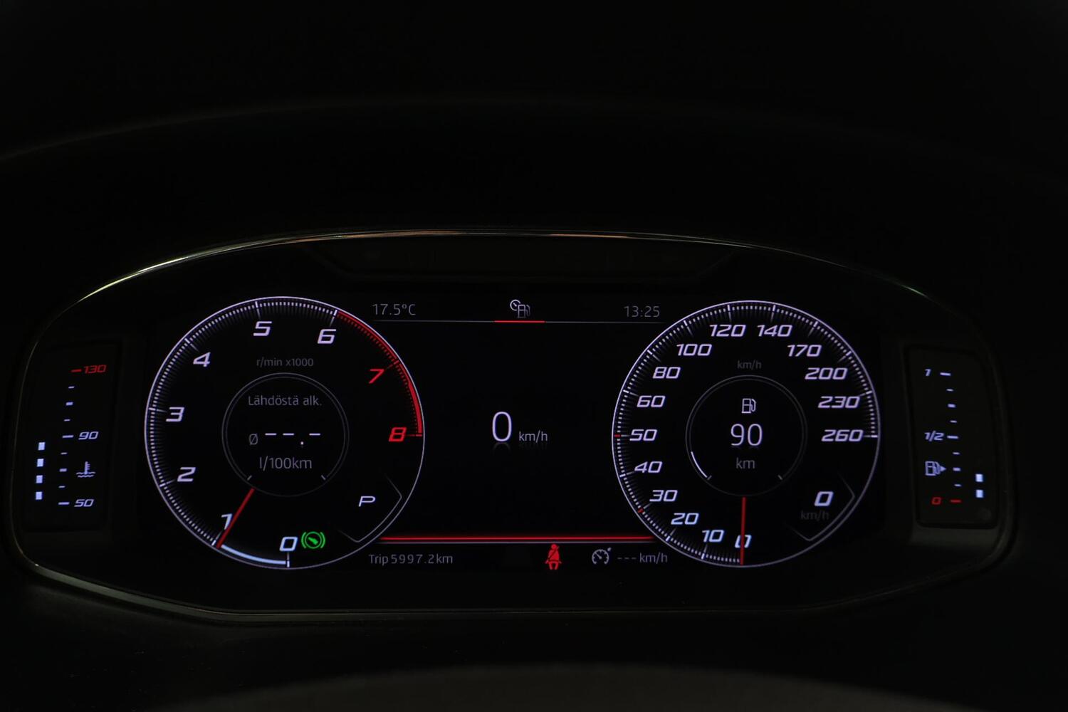 SEAT Leon ST vaihtoauto