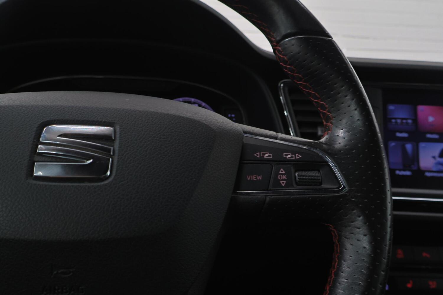 SEAT Leon ST vaihtoauto