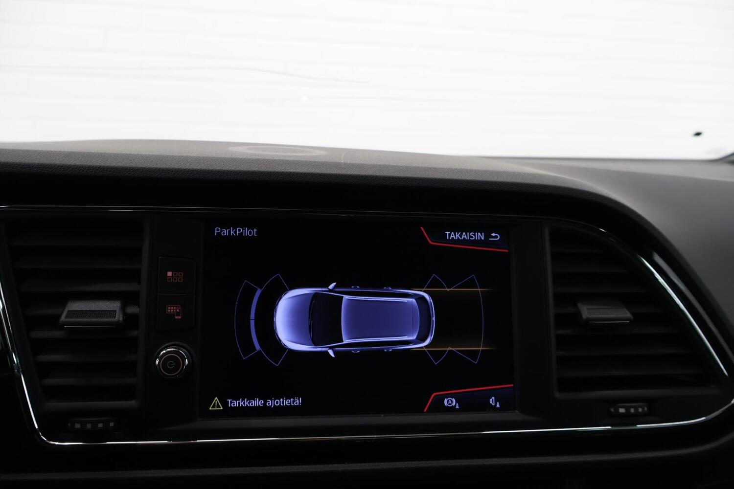SEAT Leon ST vaihtoauto