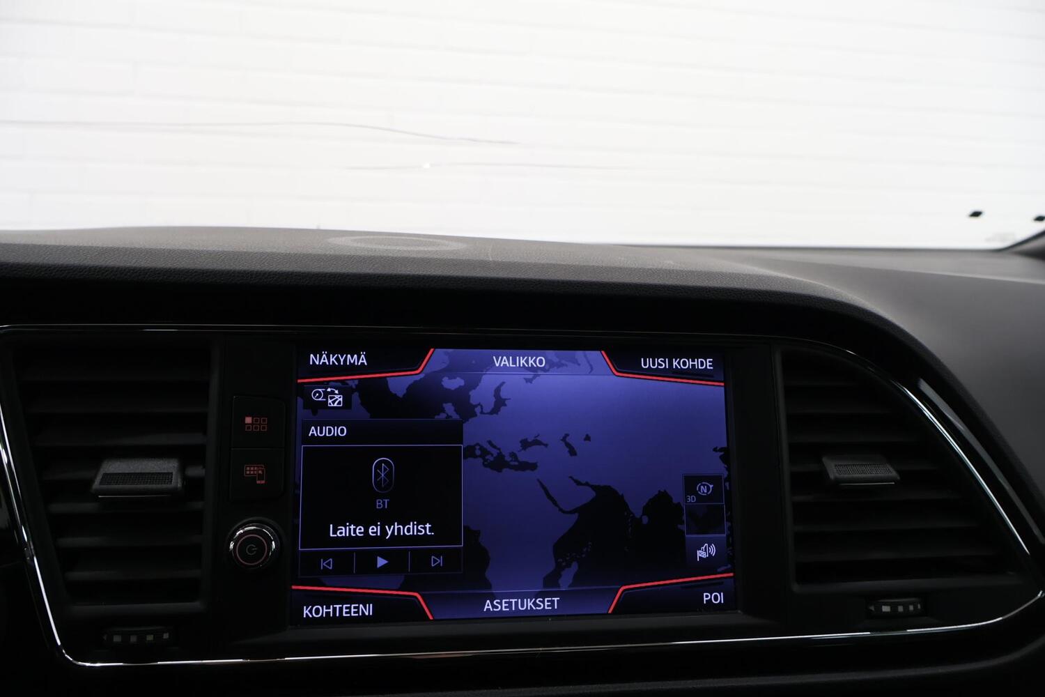 SEAT Leon ST vaihtoauto
