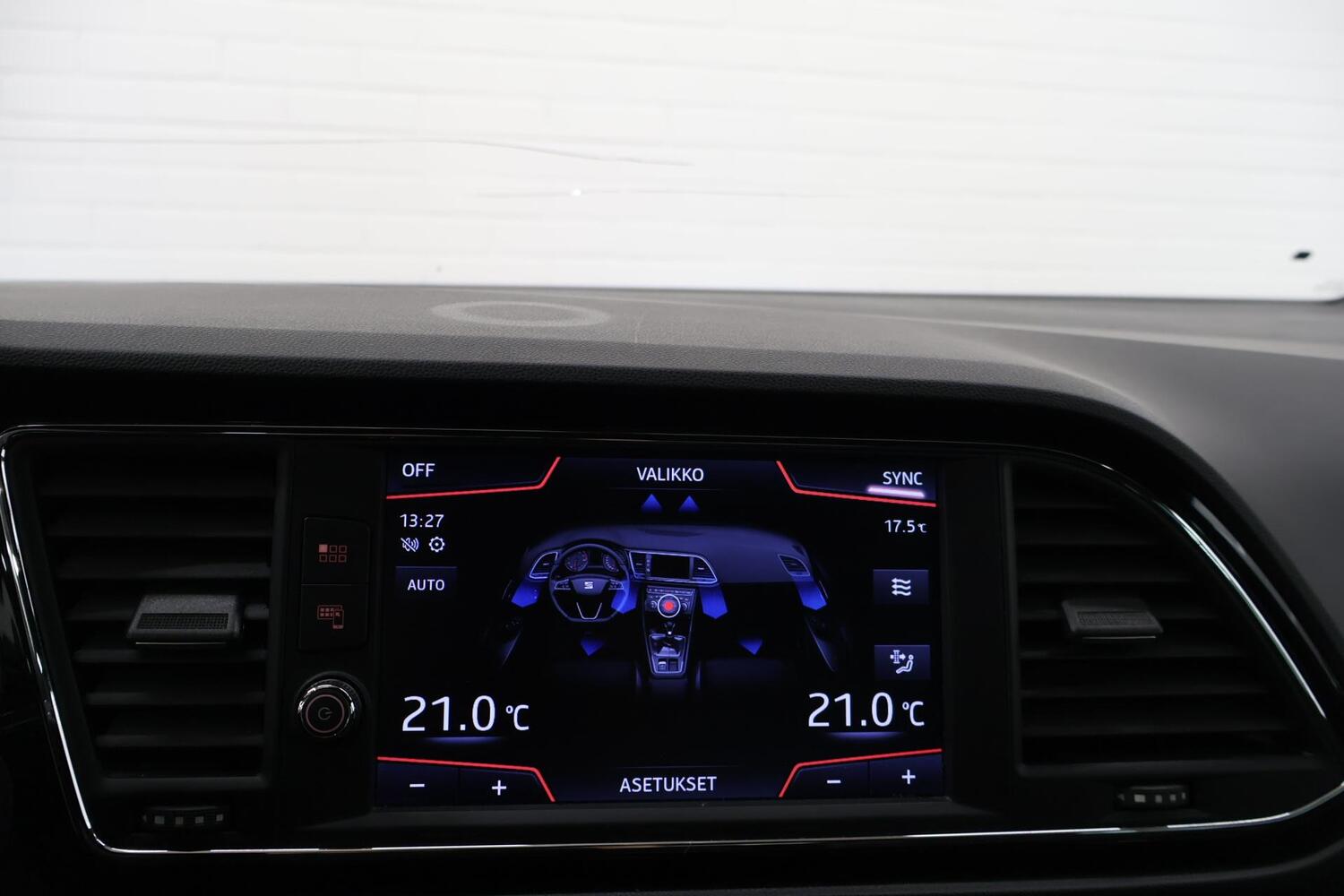 SEAT Leon ST vaihtoauto