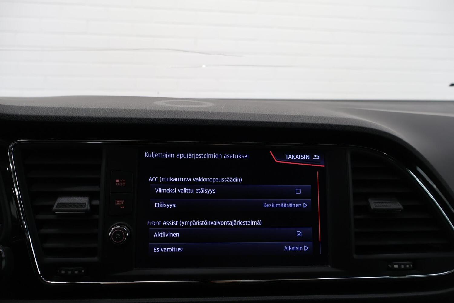 SEAT Leon ST vaihtoauto