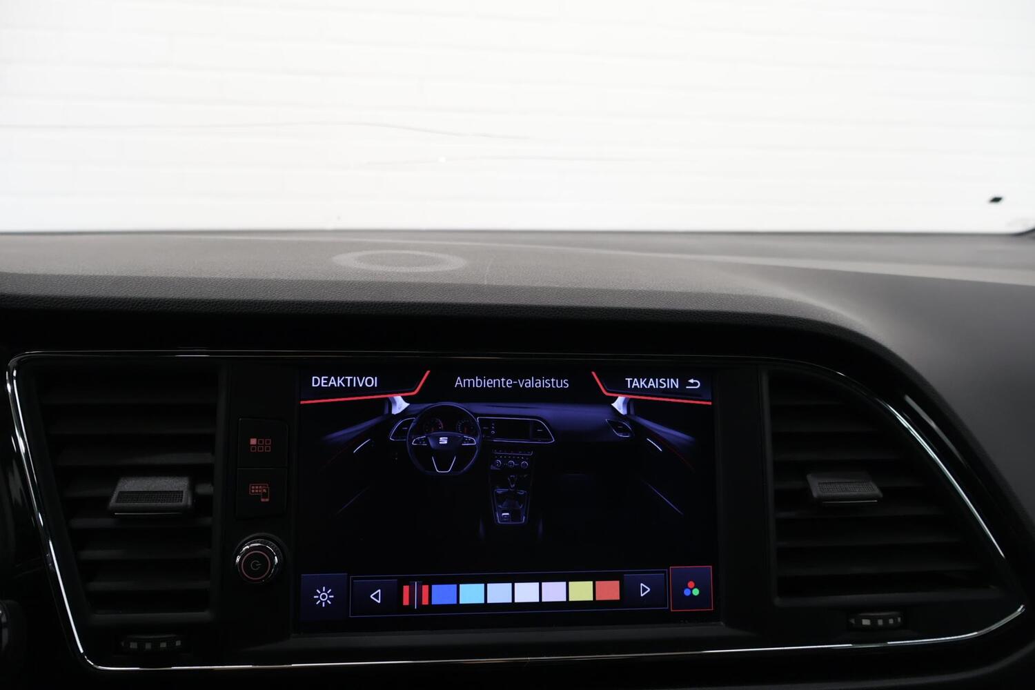 SEAT Leon ST vaihtoauto