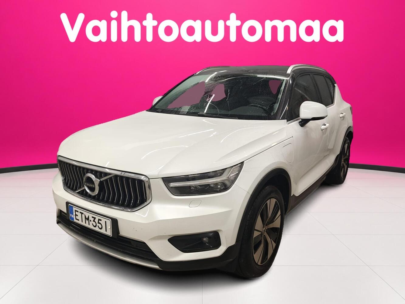 Volvo XC40 vaihtoauto