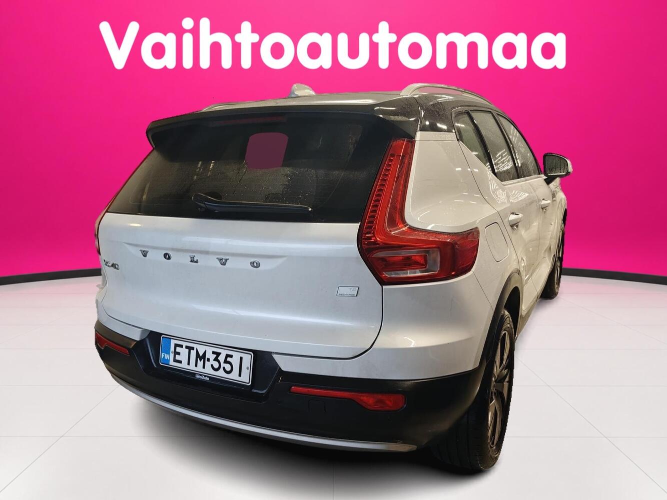 Volvo XC40 vaihtoauto