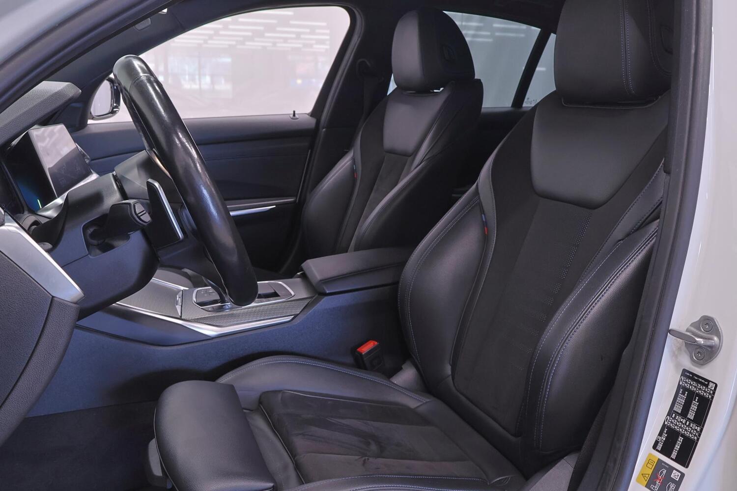 BMW 330 vaihtoauto