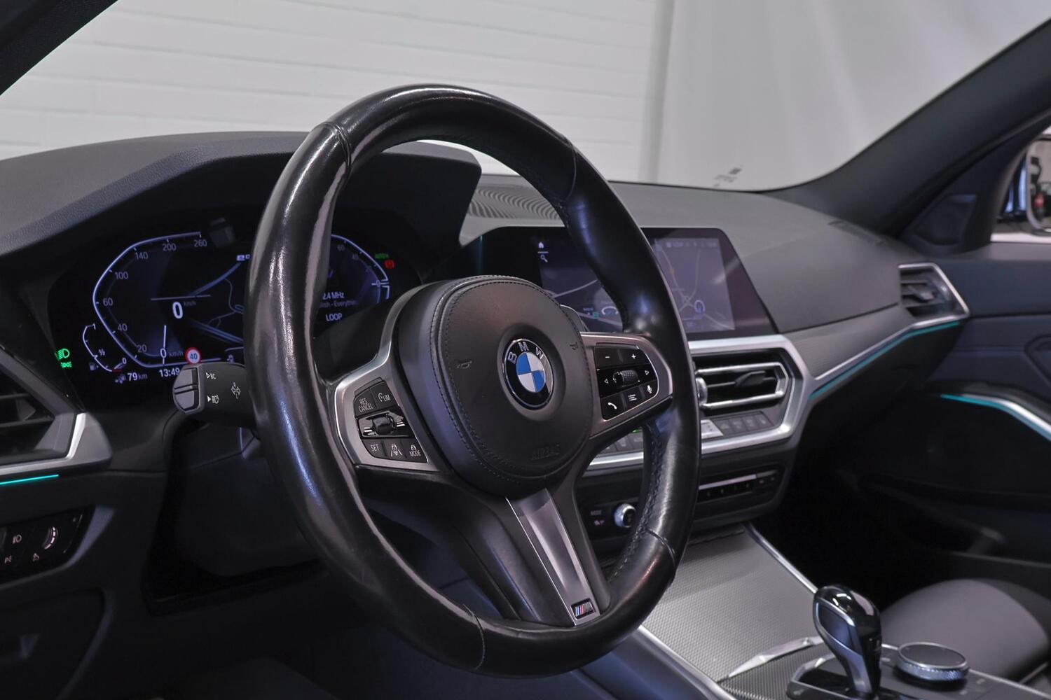 BMW 330 vaihtoauto