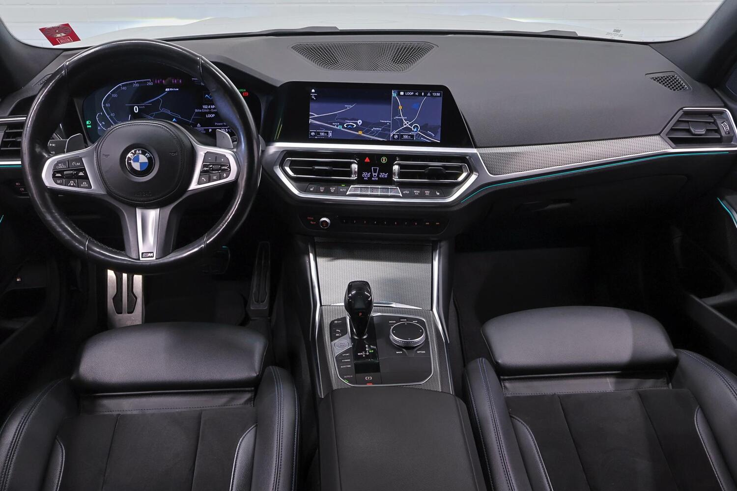 BMW 330 vaihtoauto