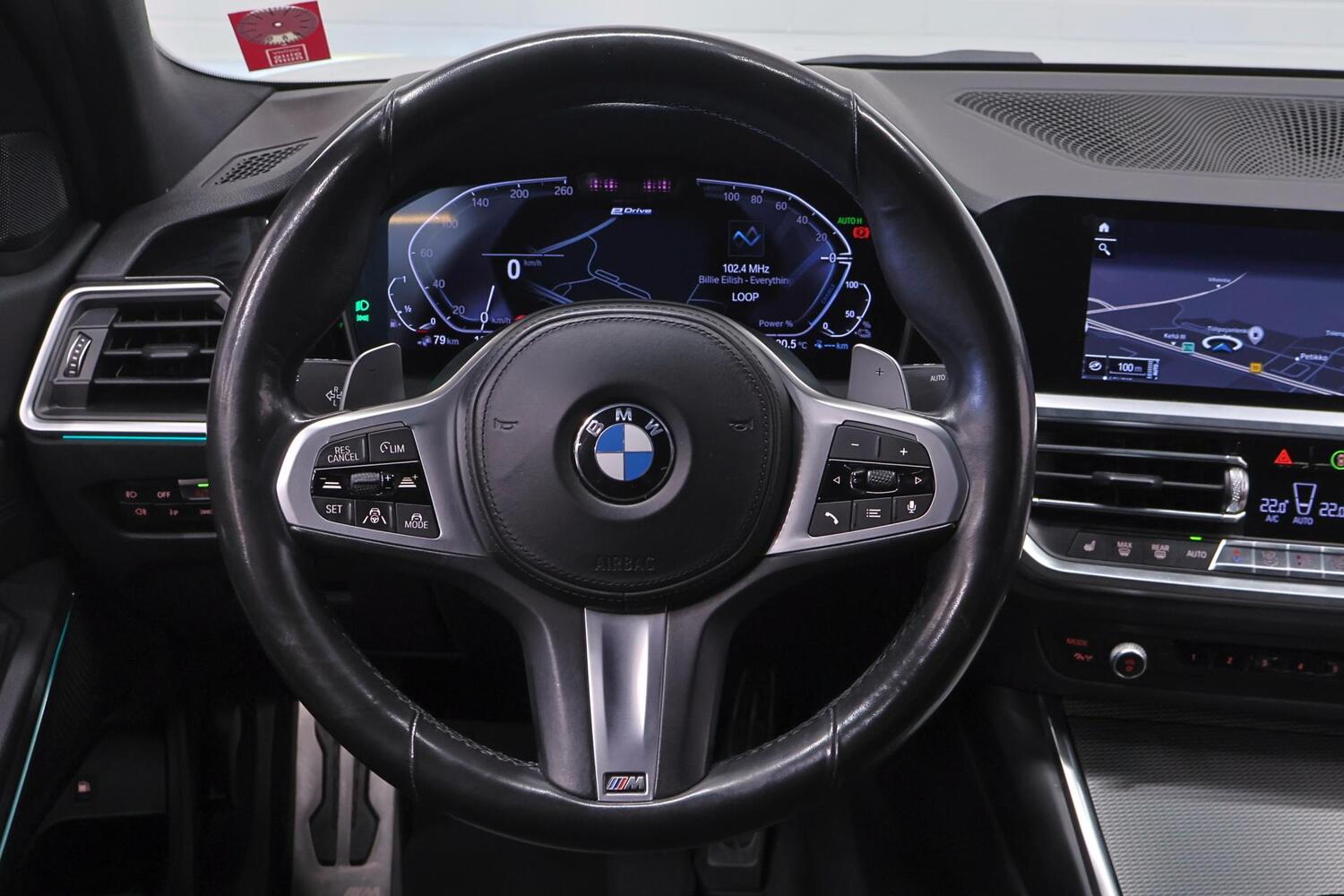 BMW 330 vaihtoauto