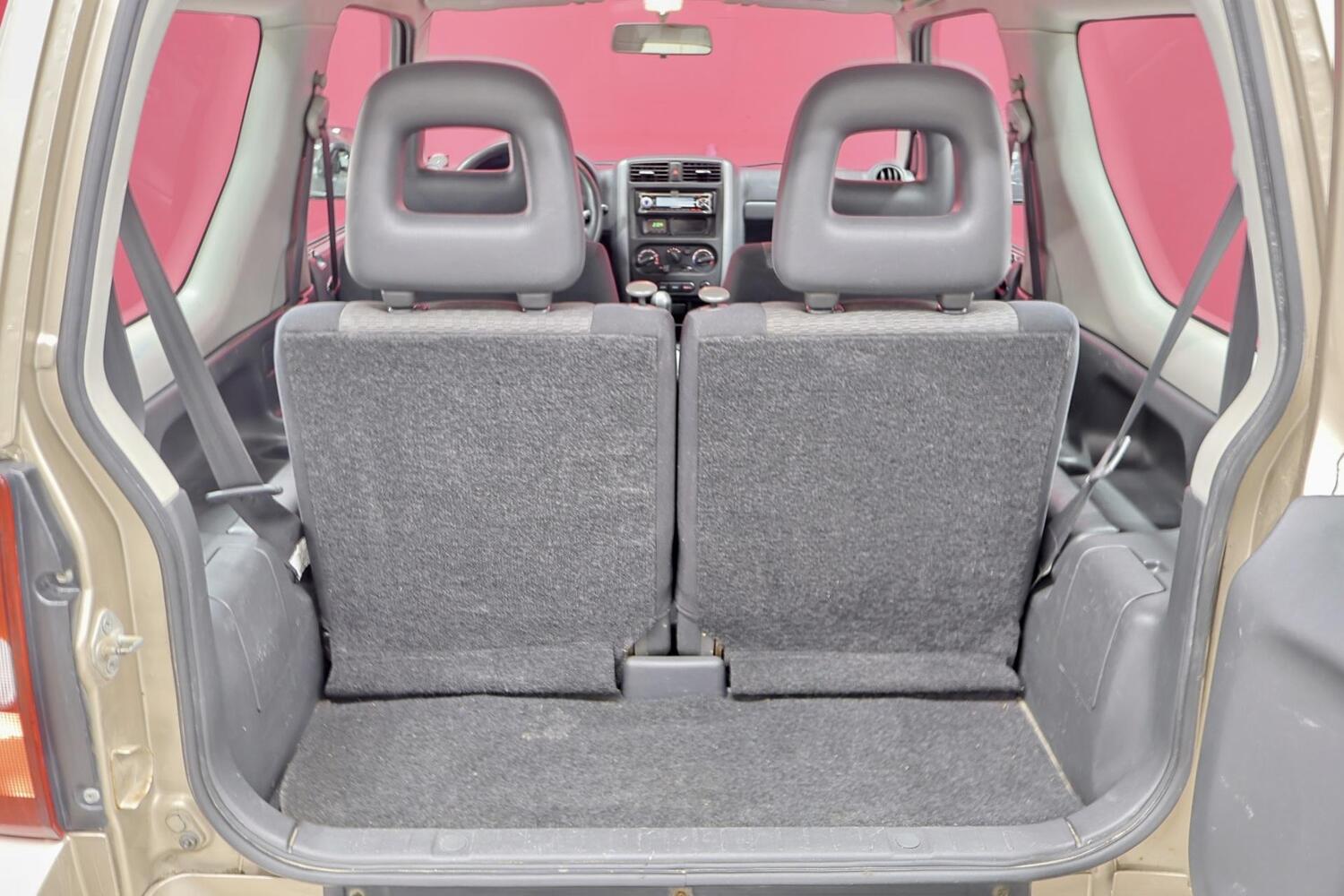 Suzuki Jimny vaihtoauto