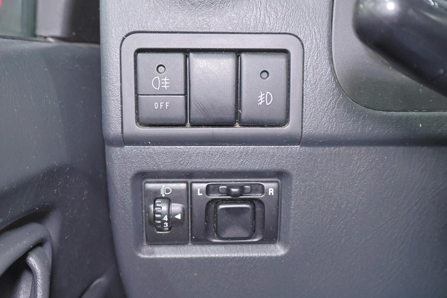 Suzuki Jimny vaihtoauto