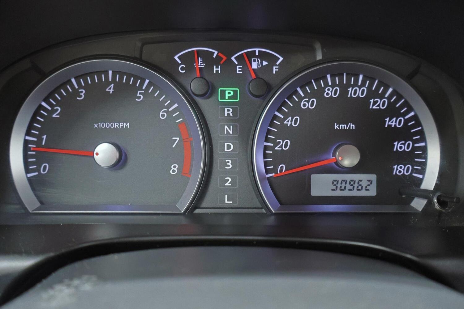 Suzuki Jimny vaihtoauto