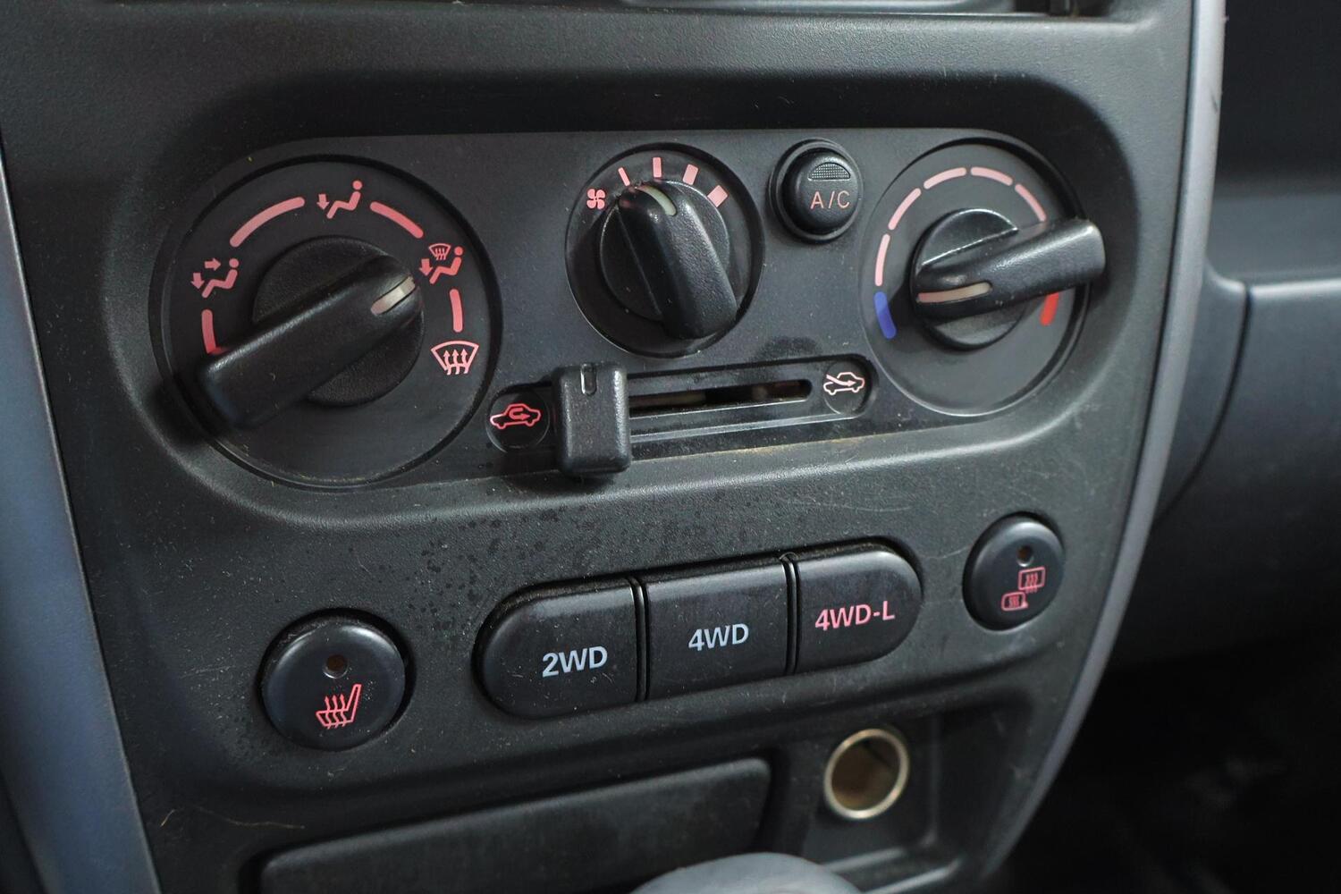 Suzuki Jimny vaihtoauto
