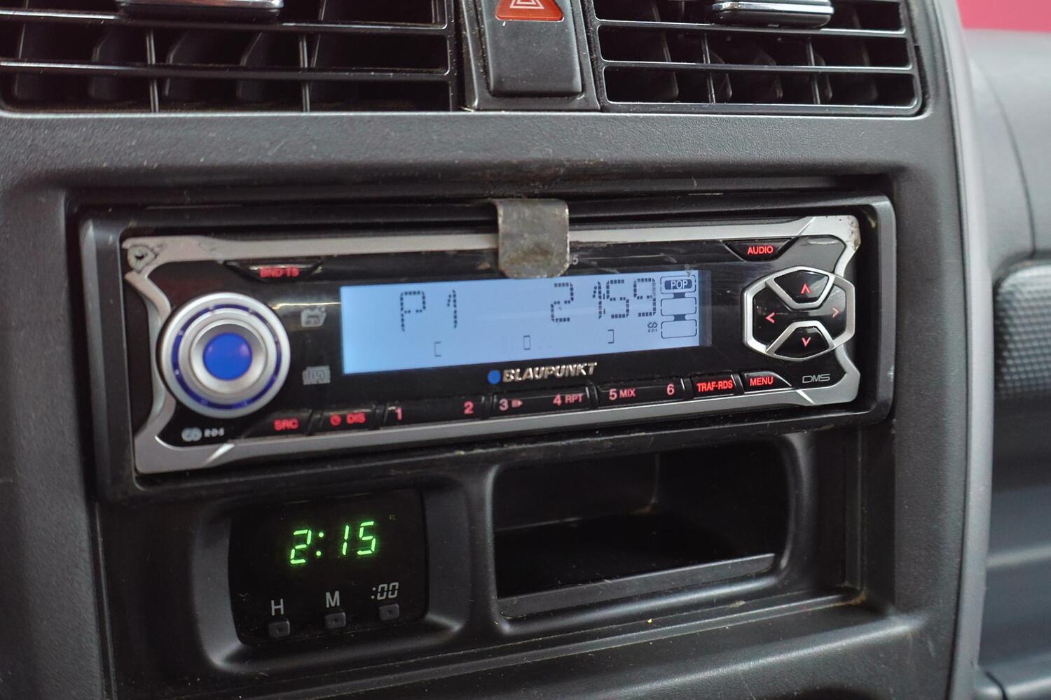 Suzuki Jimny vaihtoauto