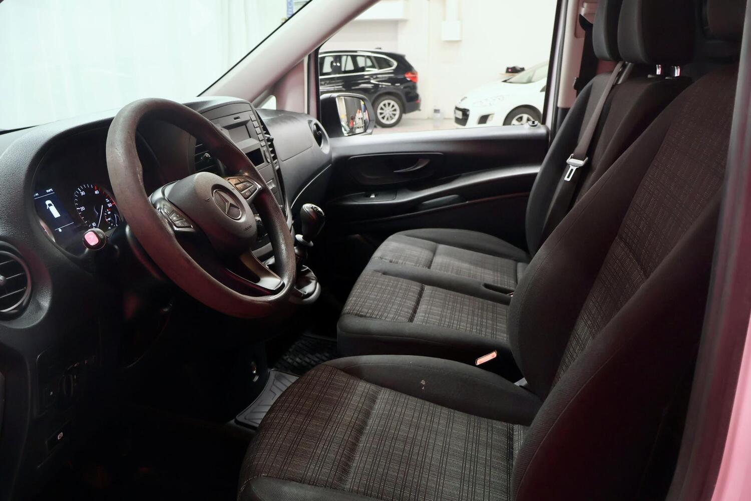 Mercedes-Benz Vito vaihtoauto