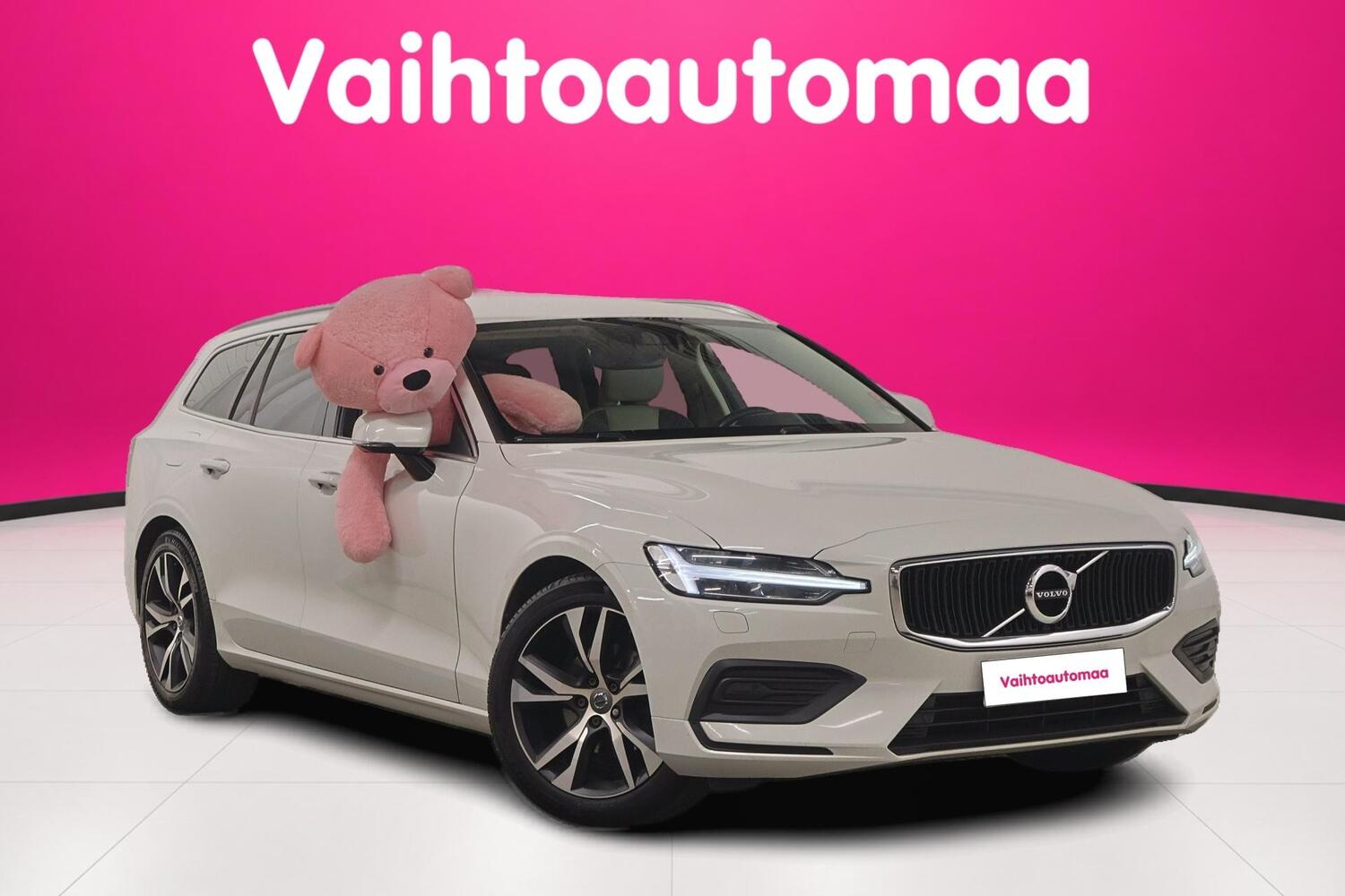 Volvo V60 vaihtoauto