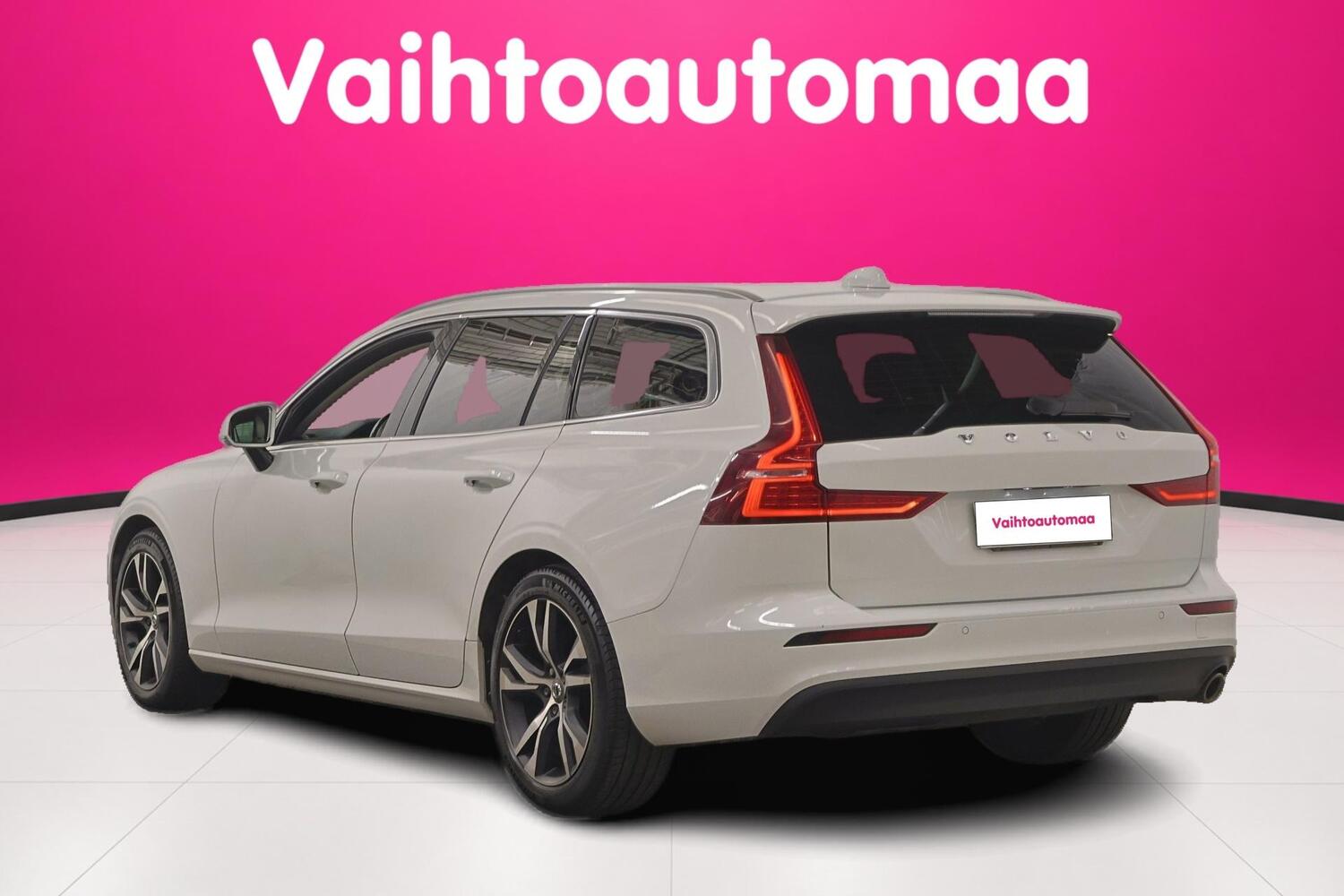 Volvo V60 vaihtoauto
