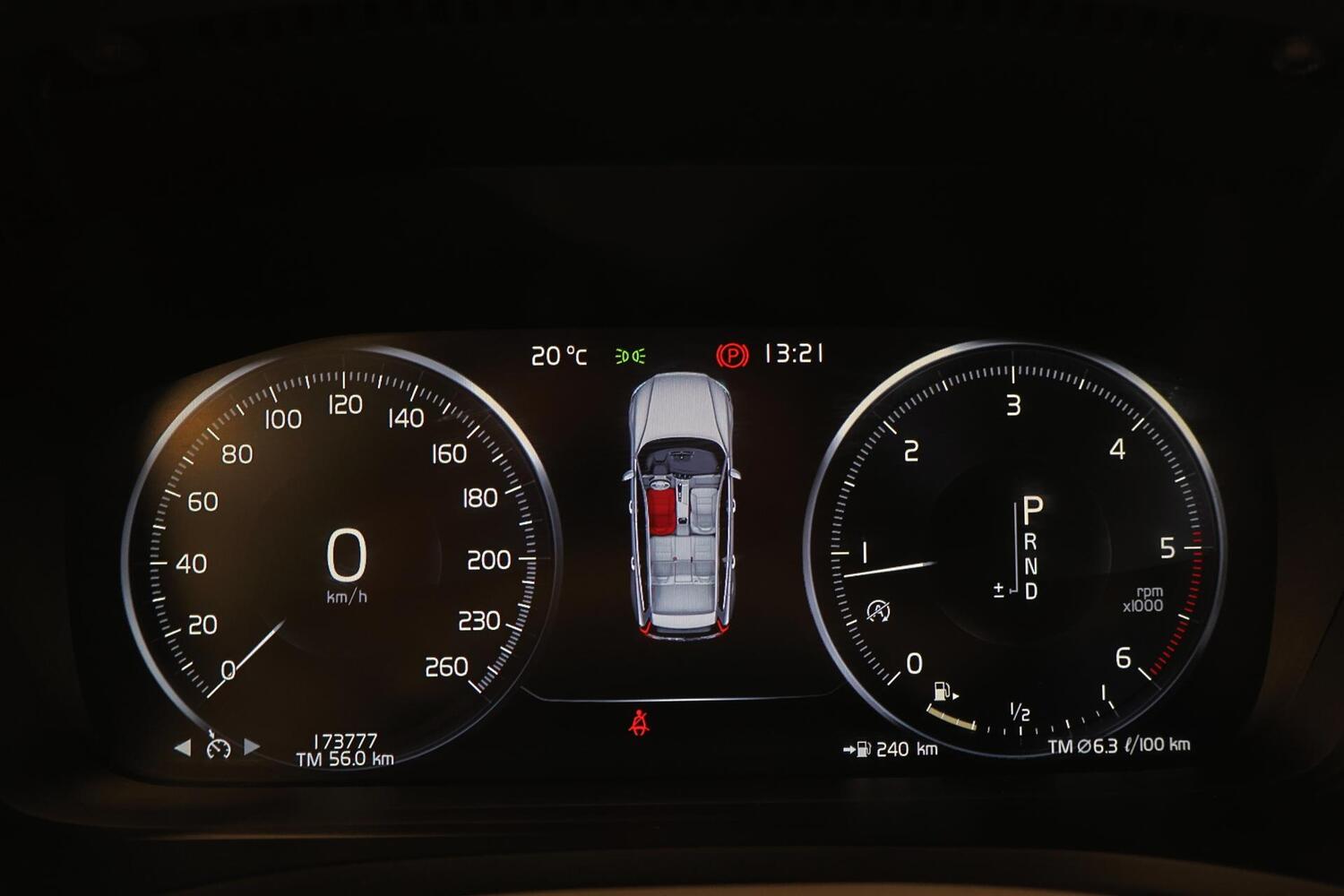 Volvo V60 vaihtoauto