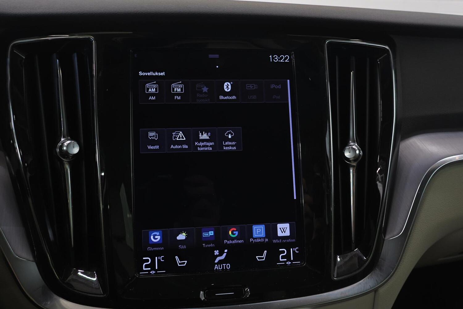Volvo V60 vaihtoauto