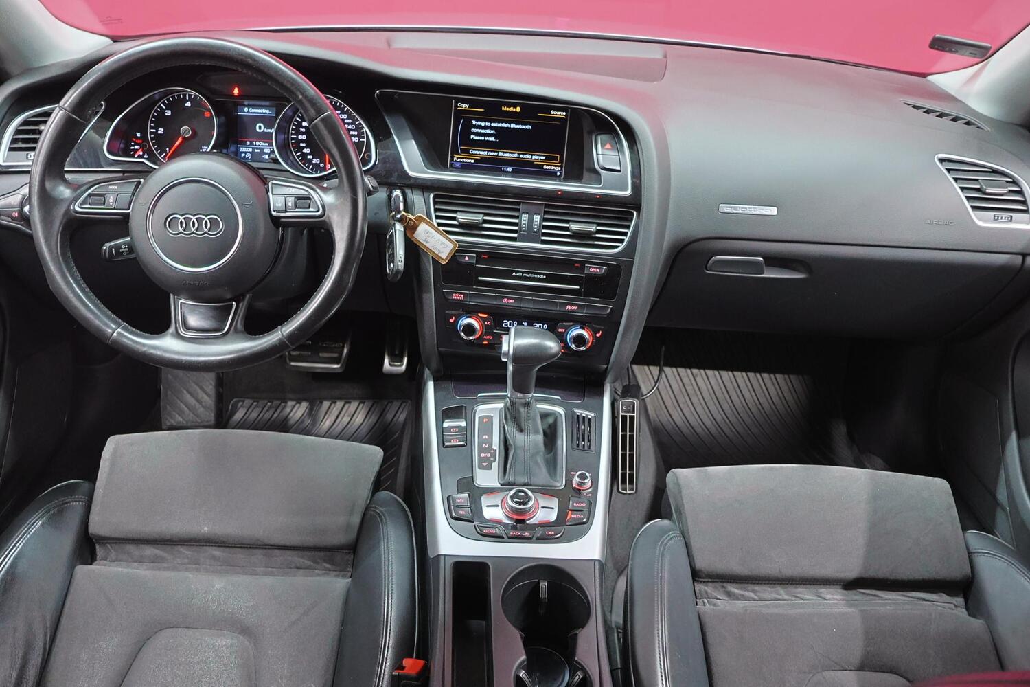 Audi A5 vaihtoauto