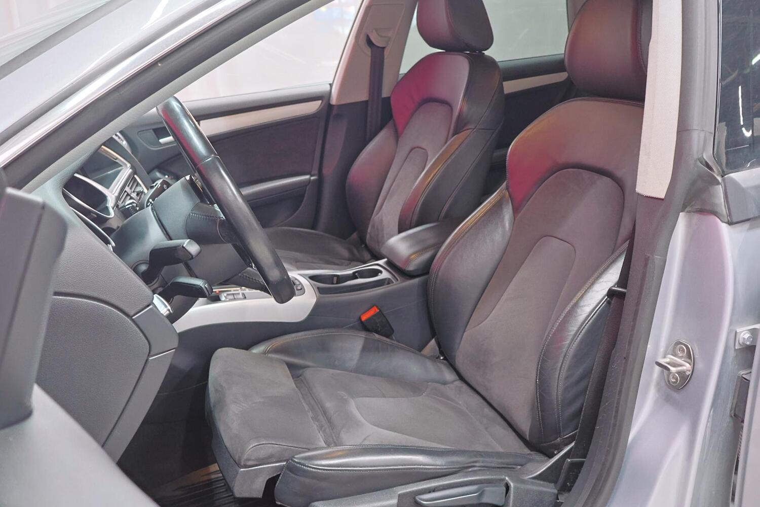 Audi A5 vaihtoauto