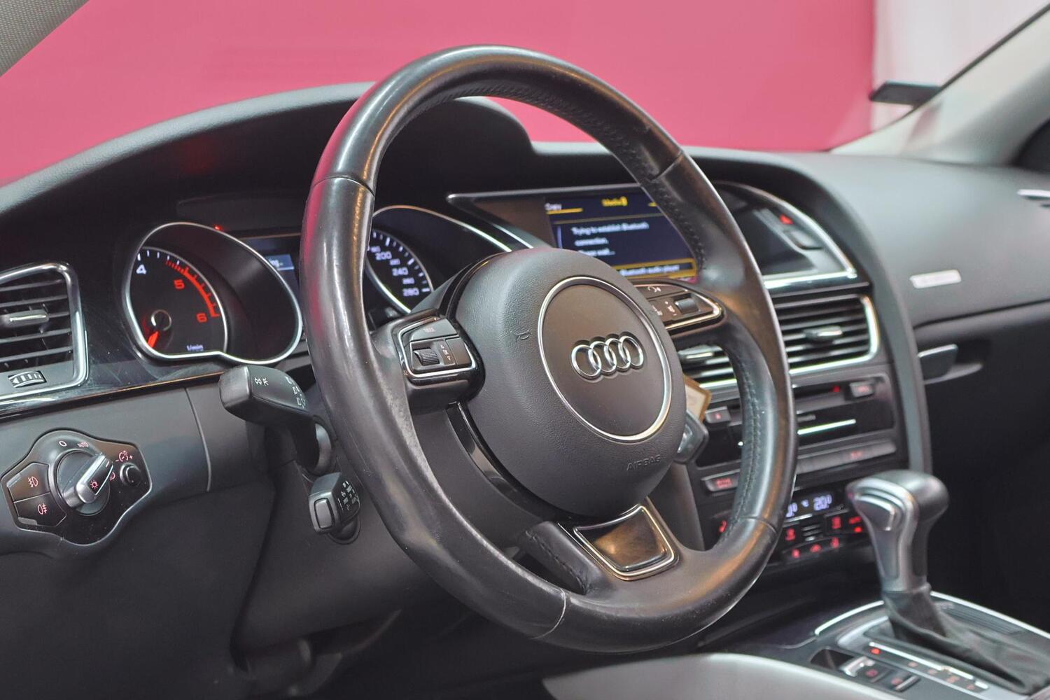 Audi A5 vaihtoauto