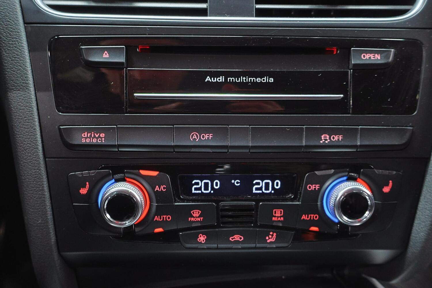 Audi A5 vaihtoauto