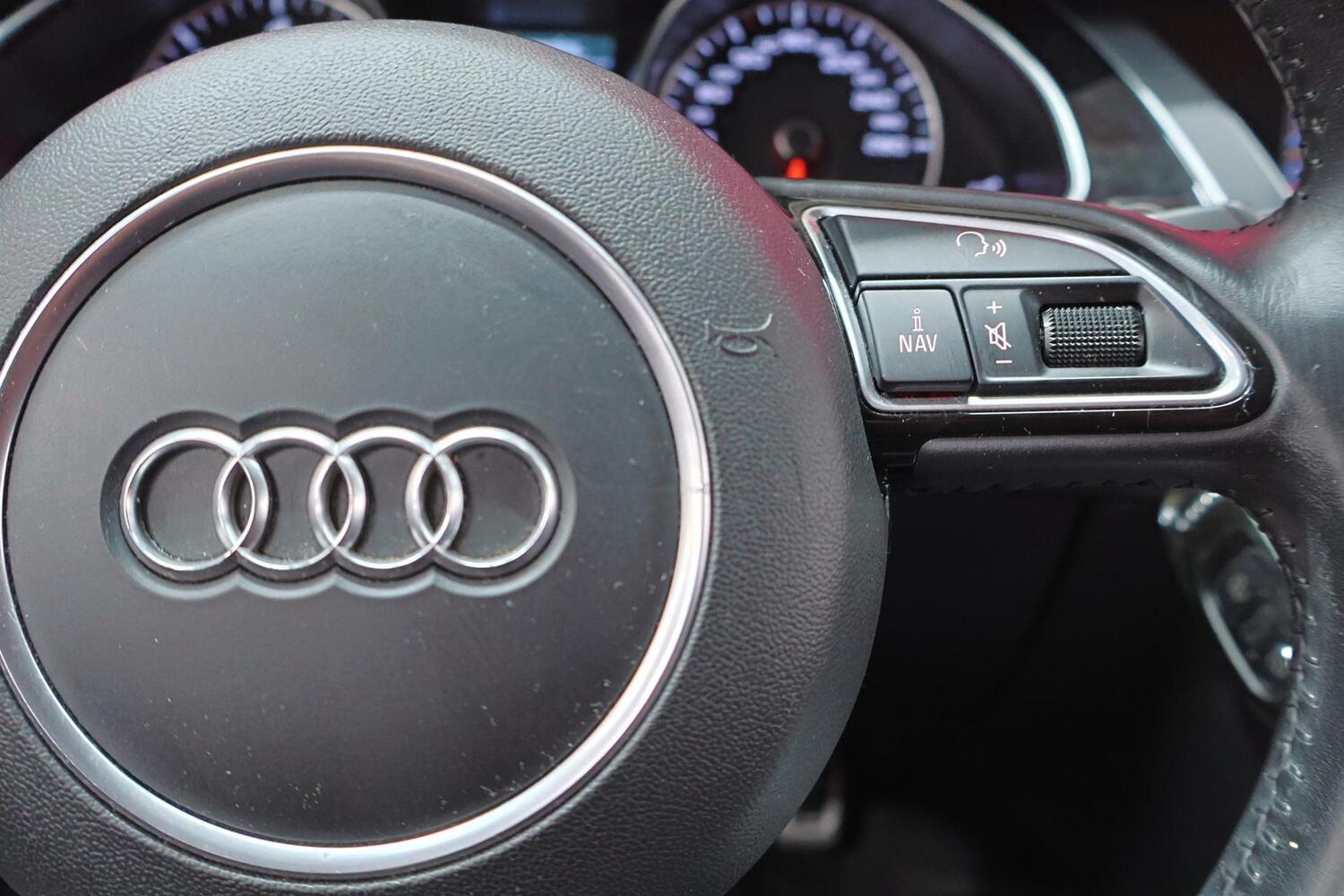 Audi A5 vaihtoauto