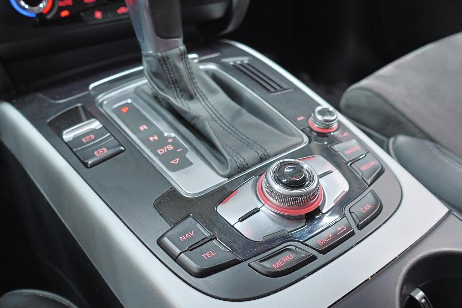 Audi A5 vaihtoauto