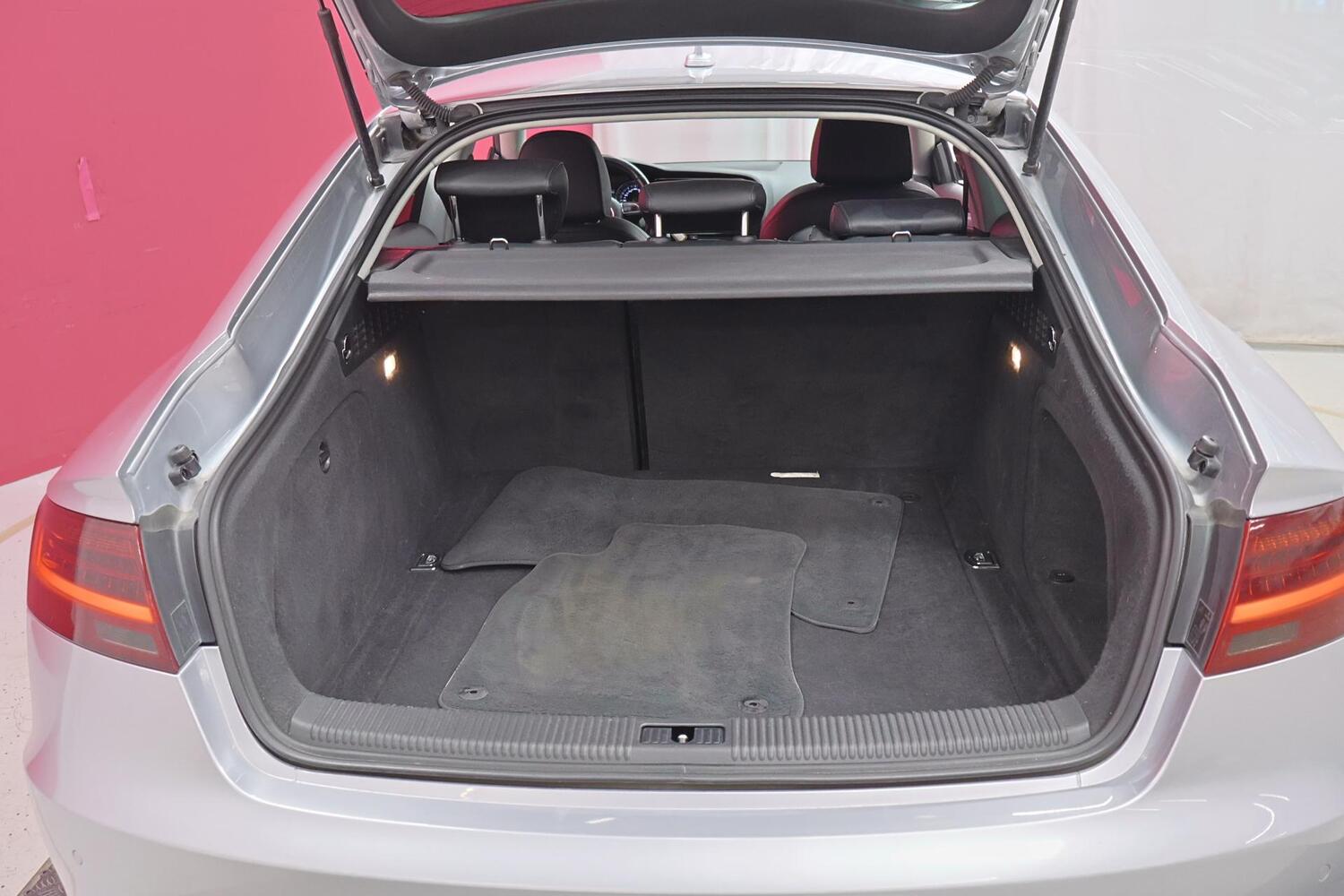 Audi A5 vaihtoauto