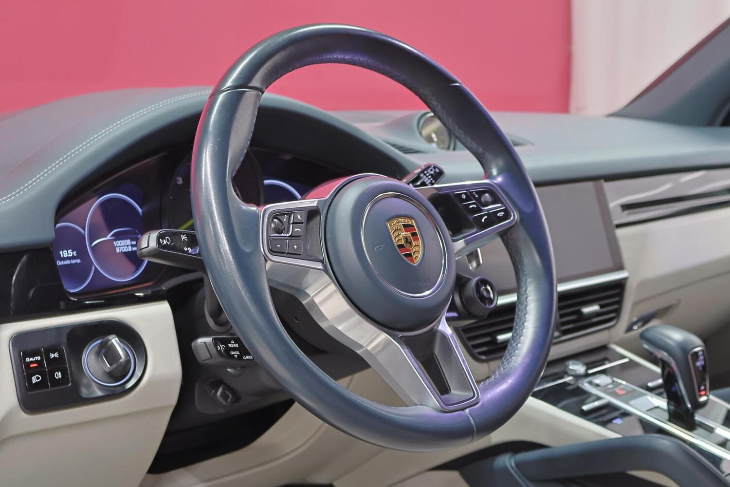 Porsche Cayenne vaihtoauto