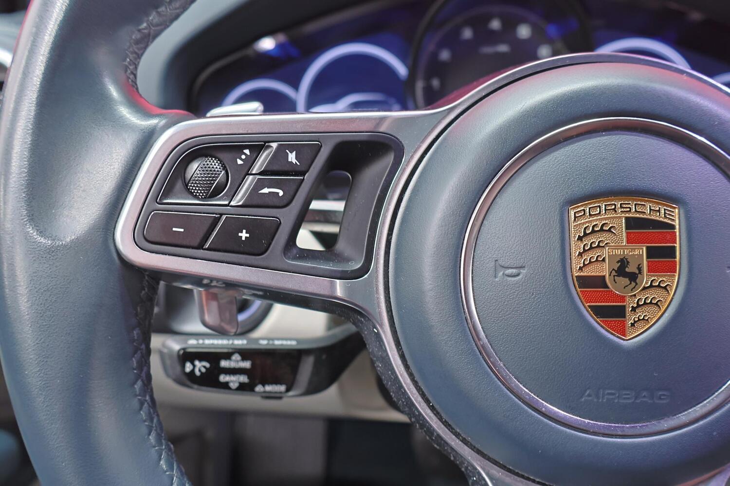 Porsche Cayenne vaihtoauto