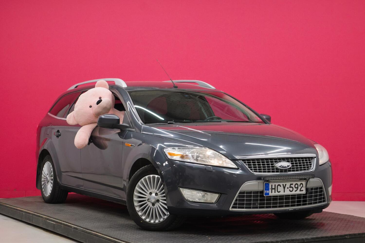 Ford Mondeo vaihtoauto