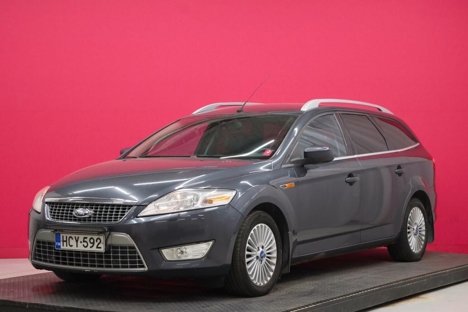 Ford Mondeo vaihtoauto