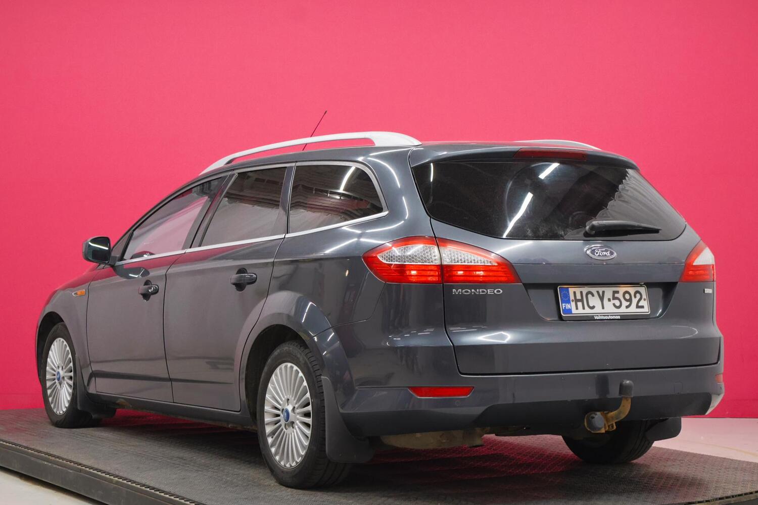 Ford Mondeo vaihtoauto