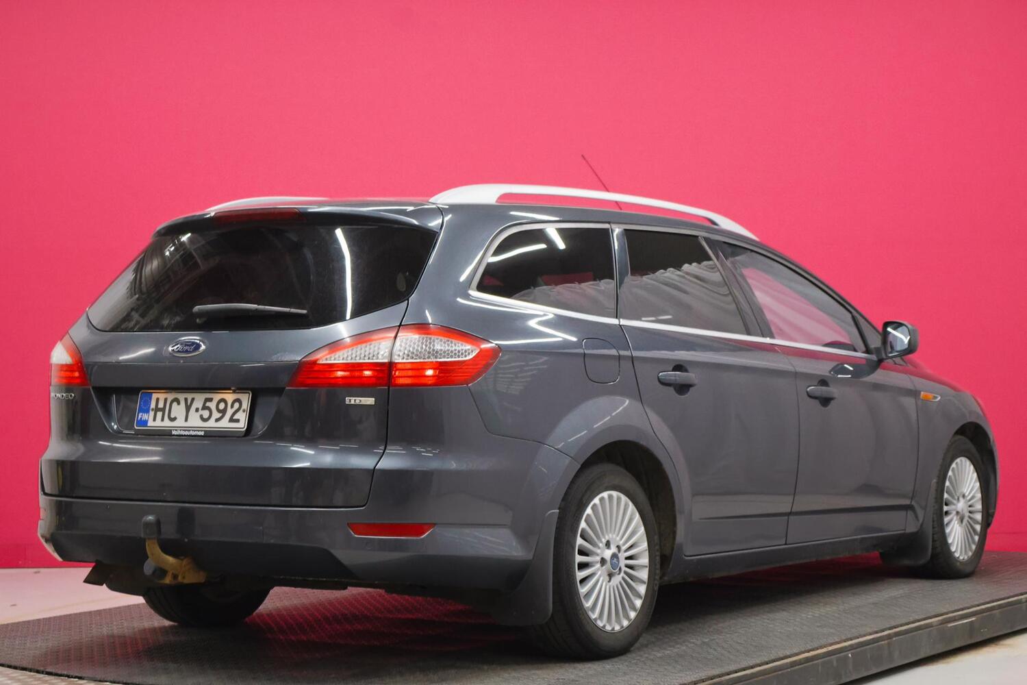 Ford Mondeo vaihtoauto