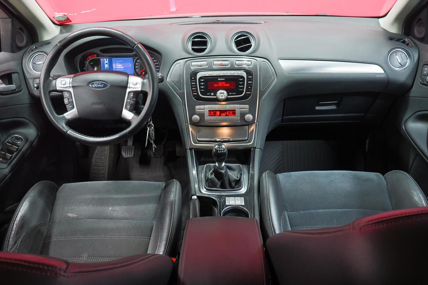 Ford Mondeo vaihtoauto