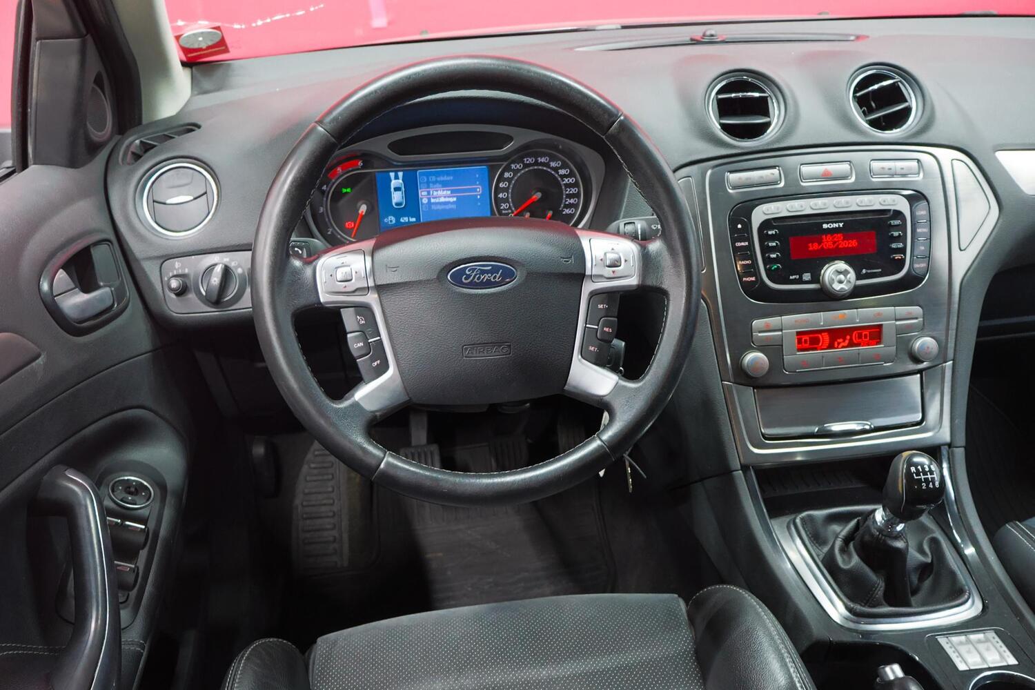 Ford Mondeo vaihtoauto