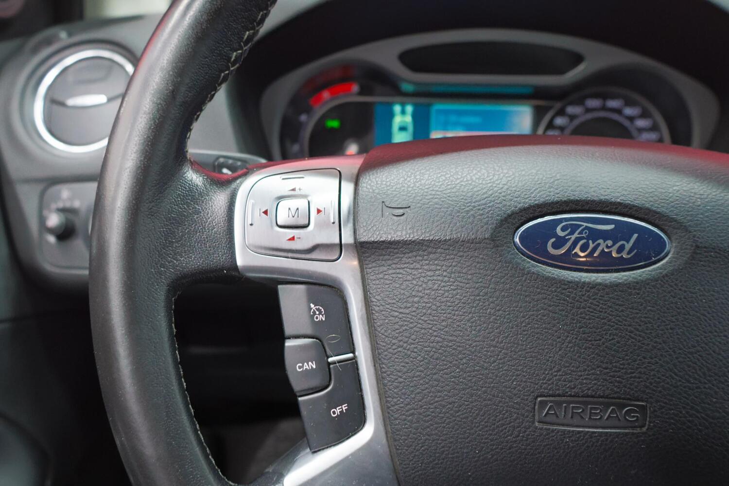 Ford Mondeo vaihtoauto