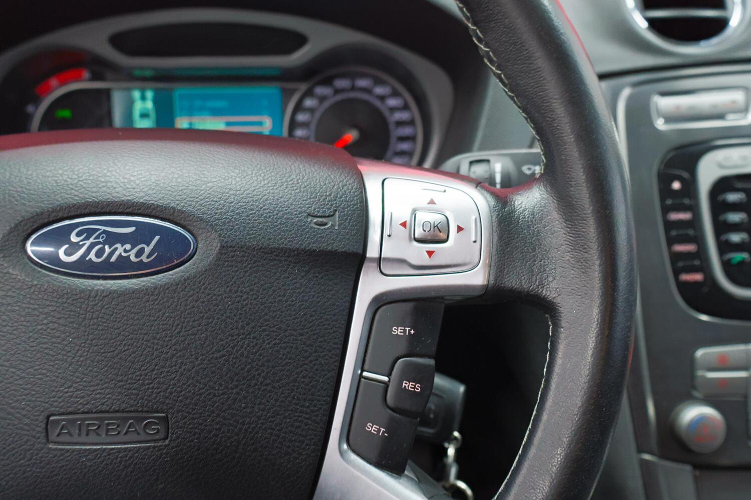 Ford Mondeo vaihtoauto