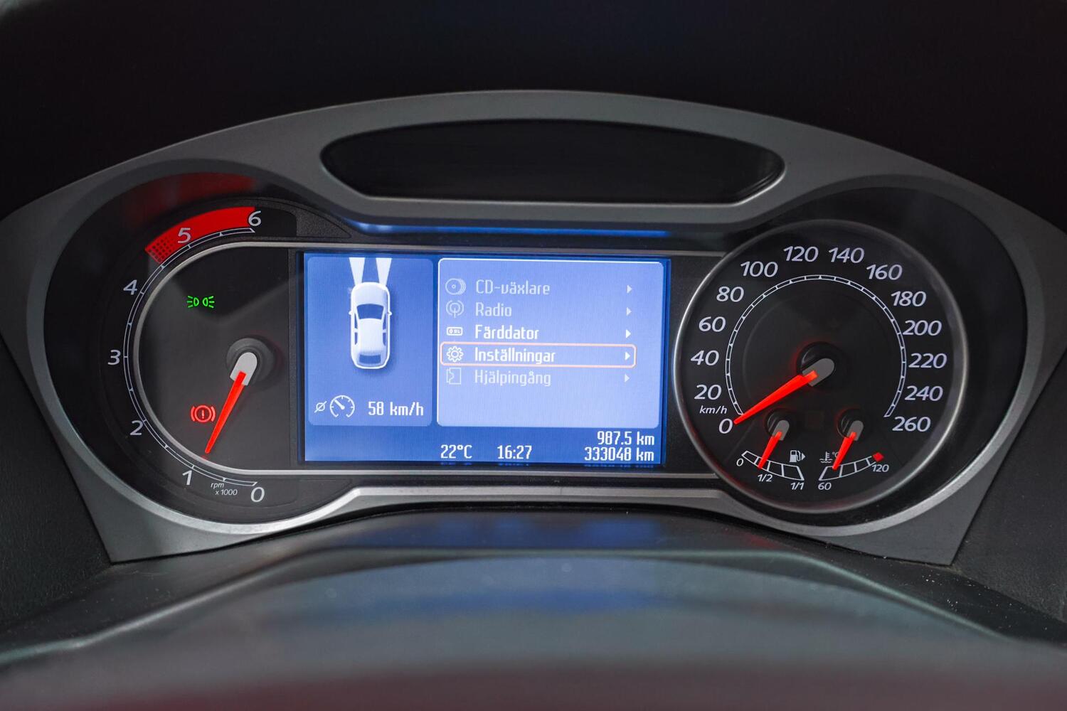 Ford Mondeo vaihtoauto