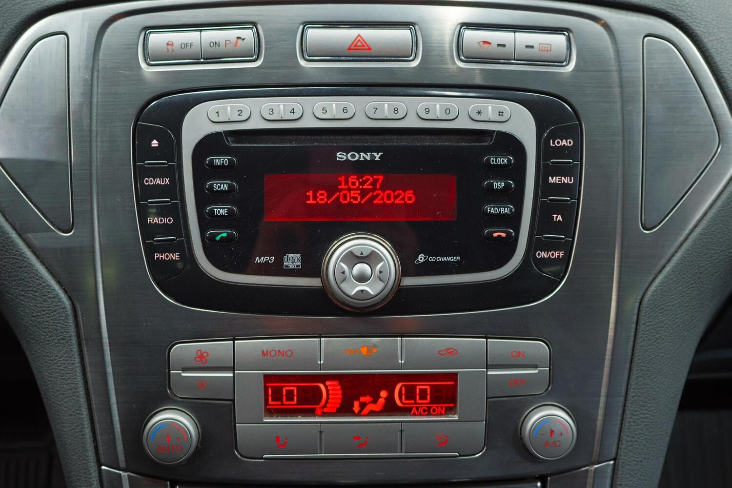 Ford Mondeo vaihtoauto