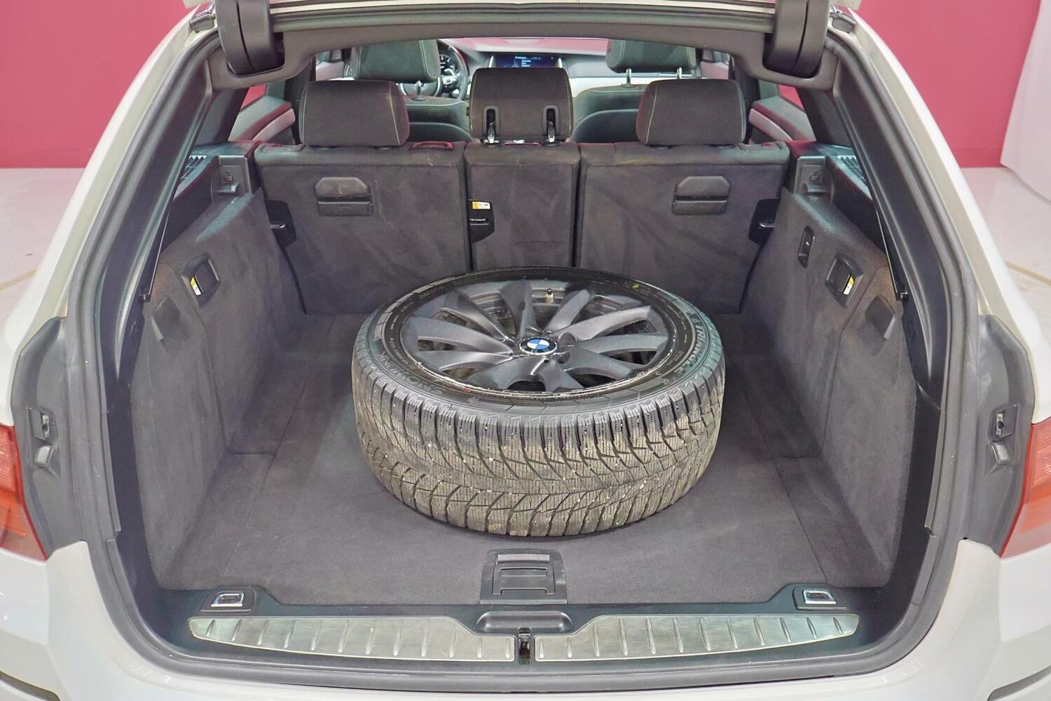 BMW 535 vaihtoauto