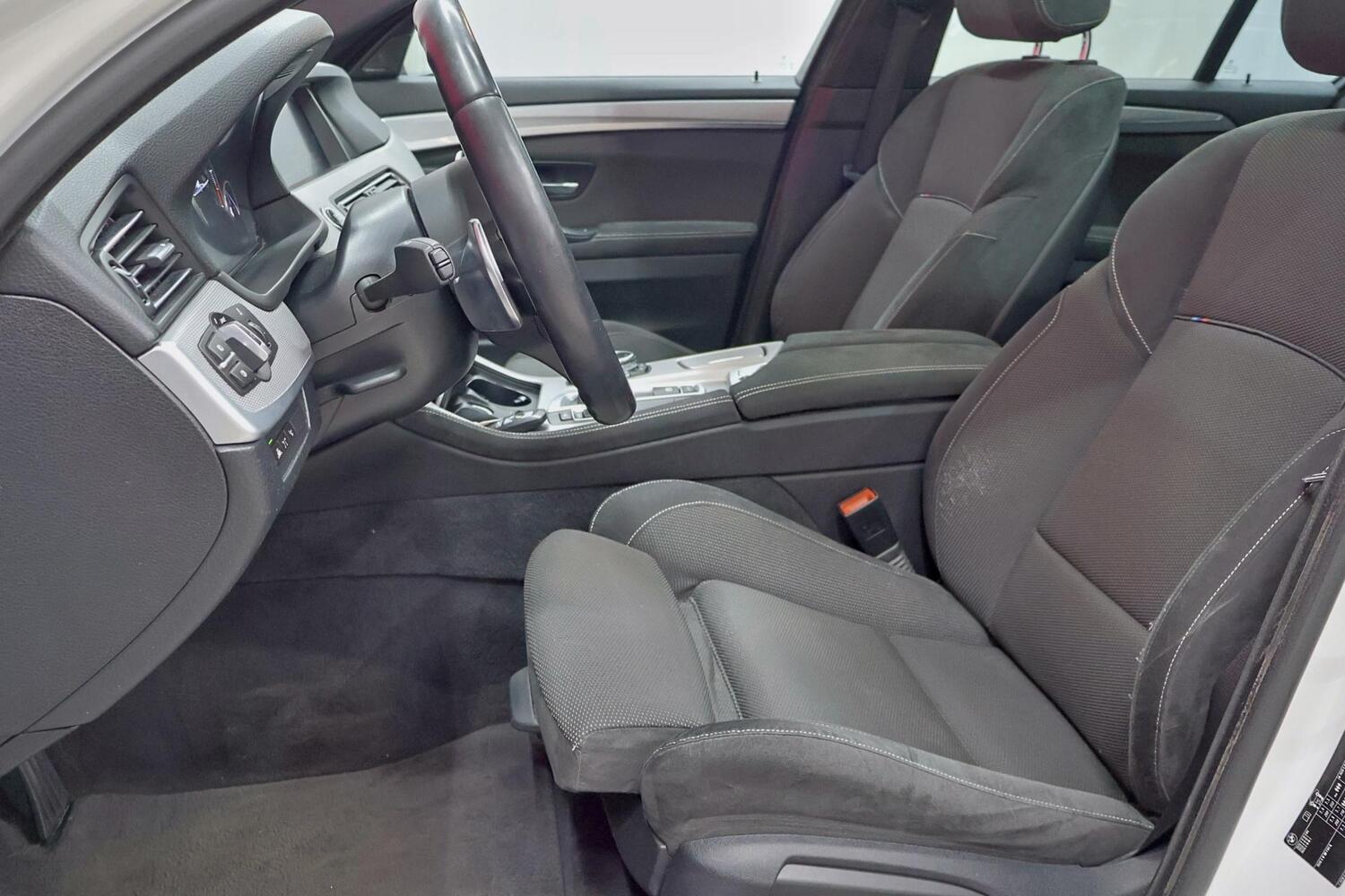 BMW 535 vaihtoauto
