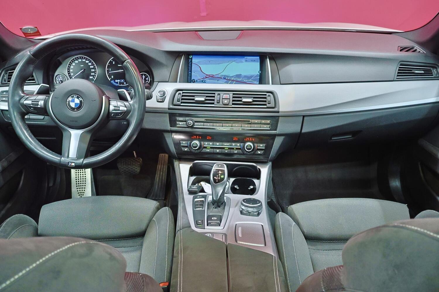 BMW 535 vaihtoauto