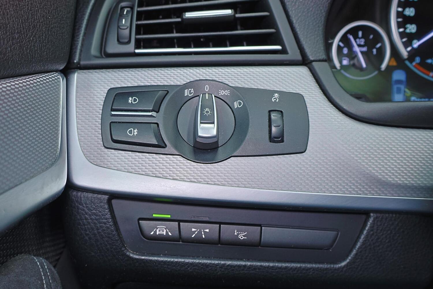 BMW 535 vaihtoauto